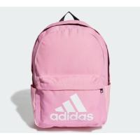 ราคา โปรดอ่านก่อนจะถามพร้อมส่งของแท้ของใหม่ป้ายไทยadidas ไลฟ์สไตล์ กระเป๋าเป้ Classic Badge of Sport Unisex สีชมพู HM8314 (49206460357)