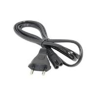 ราคา 2 PIN AC CABLE AC POWER CORD CABLE KABEL KUASA AC 2 PIN (24535902094)