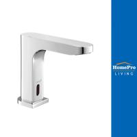 ราคา COTTO ก๊อกอ่างล้างหน้าอัตโนมัติ CT4918DC สีโครม จัดส่งโดย HomePro (19587902558)
