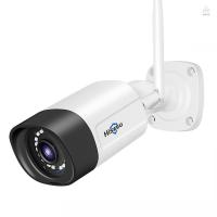 ราคา Hiseeu TZ-HB315 5MP Wireless Monitor กล้อง Wall Mount สมาร์ท WiFi กล้อง IP66 กันน้ําสี Night Vision Two-Way Talk Humanoid & Motion Detection Alarm เตือนไร้สาย Secruit (43800924855)