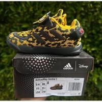 ราคา adidas kids ร้องเท้าเด็กเล็กมือสองของแท้ (29803587091)