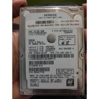 ราคา ฮาร์ดดิสโน๊ตบุ๊ค hitachi 500 GB มือสอง (1822508918)