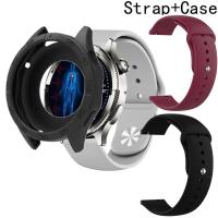 ราคา Aolon PULSE SmartWatch สายรัดป้องกันหน้าจอสําหรับ Aolon ECG PULSE Band สายรัดสายรัดข้อมือสร้อยข้อมืออุปกรณ์เสริม (51501932644)