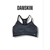 ราคา สปอร์ตบรา DANSKIN มือสอง สีเทา สภาพดี อก26-36(S-M)S115⚡ (27020487346)