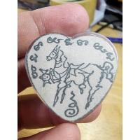 ราคา ครูบาวัง ขลังสุด ไปถึงต่างประเทศ สีผึ้ง Magic Wax Ma Sepnang Kruba Wang Ban Den Temple Thai Amulet Luck Charm Powerful (24013066887)