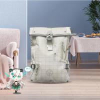 ราคา กระเป๋าเป้ ASUS กระเป๋าแลปทอป TX Backpack 17.3" Fashion Backpack กระเป๋าเป้ Gaming 17inch กันน้ำ Laptop ขาว Backpack (25152292230)