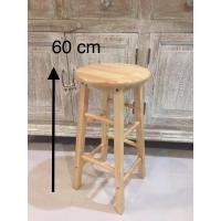 ราคา เก้าอี้สตู ไม้สน มือสอง (21881604302)