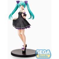 ราคา (ของแท้ มือ1) Sega Hatsune Miku Project DIVA Arcade Future Tone SPM figure Hatsune Miku - Innocent (14047010995)