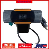 ราคา Taffware HD Webcam Desktop Laptop Video Conference 720P พร้อมไมโครโฟน - US829 (28665148949)