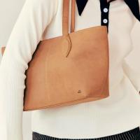ราคา ACSISSORY ESMAE TOTE - CARAMEL (26681896206)