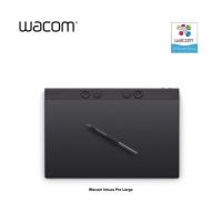 ราคา [New 2025] Wacom Intuos Pro Large (PTK870) แท็บเล็ตพร้อมเมาส์ปากกาสำหรับวาดภาพกราฟฟิก ขนาดใหญ่ (40207156444)