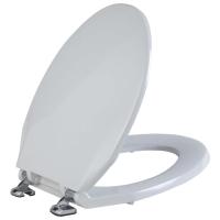 ราคา PIXO ฝารองนั่งแบบ eiongate เนื้อยูเรีย TE03 สีขาว (1638681784)