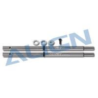 ราคา เมนชาป 250DFC Main Shaft H25123 อะไหล่เฮลิคอปเตอร์ อะไหล่ฮอ Tarot Trex RC (9330659586)