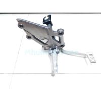 ราคา พักเท้าหน้า ชุดพักเท้าหน้า ข้างขวา สินค้าแท้มือสอง KAWASAKI NINJA250Z250 NINJA300 Z300 (14348454517)