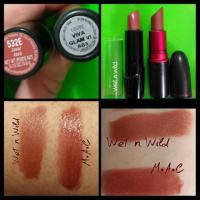 ราคา แท้/พร้อมส่ง Wet N Wild Silk Finish Lipstick #532E Java (1007014454)