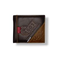 ราคา BOVI'Sหนังแท้ กระเป๋าสตางค์ผู้ชาย พร้อมกล่อง (41422869302)