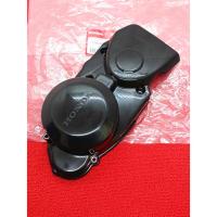 ราคา ฝาครอบจานไฟ-Dashแดช-LS125 แท้Honda เบิกใหม่(ฝาคลอบสเตอร์จานไฟ)สีดำแท้ (25476035295)