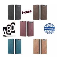 ราคา Samsung A80 Case Flip Cover Wallet Original Caseme galaxy a80 a 80 (26237911690)