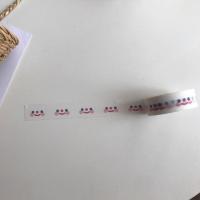 ราคา พร้อมส่งจากไทย Masking tape เทปลายการ์ตูน (6533982208)