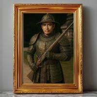 ราคา รูป รูปภาพ รูปมงคล รูปพระนเรศวร รูปพระนเรศวร มหาราช ศรัทธาในพระนเรศวร คือศรัทธาในหัวใจนักสู้ ขนาด 4 x 6 นิ้ว และ A4 (25645592165)