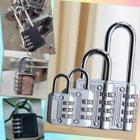 ราคา กุญแจรหัส ล็อครหัส แม่กุญแจ รหัส 4 หลัก กุญแจบ้าน ล็อคบ้าน ล็อคประตู ตั้งรหัสผ่านได้ รุ่นอัพเกรด กันน้ำ กันฝน (57903242047)