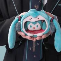 ราคา ใหม่ Bilibili สินค้าใหม่ POPO Series Hatsune Miku ชุดหูฟังบลูทูธไร้สาย True ชุดหูฟังไร้สาย TWS ear buds หูฟัง hifi ios หูฟัง Android หูฟังกีฬาหูฟังของขวัญ bluet (27942114076)
