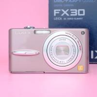 ราคา กล้องดิจิตอล Panasonic lumix dmc fx 33 ใช้งานง่าย พน้อมจัดส่ง (25272464256)