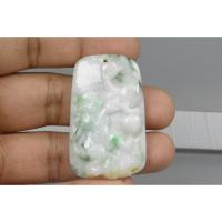 ราคา C197 จี้หยกเขียวแท้ ใส่เพื่อสิริมงคล หยกสลักรูป ลิงถือลูกท้อจีน เสริมปีวอก Type A Jade สามารถออกใบรับรองได้ (49351995476)