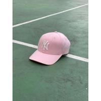 ราคา หมวก Mlb NY หมวกแก๊ปสีชมพู ไซส์ sm (24622673374)