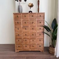 ราคา ไม้เนื้อแข็งฝากเงินตู้ยาจีนโบราณร้านขายยา ข & ข เก่า เอล์ม ตู้เก็บของคลินิกพร้อมตู้ยาทางเข้าจีนโบราณ (55902481593)