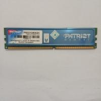 ราคา Patriot DDR2 1GB PC 6400 800MHz คอมพิวเตอร์ ram (26482894492)