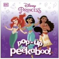 ราคา Asia Books หนังสือภาษาอังกฤษ POP-UP PEEKABOO! DISNEY PRINCESS (24267292183)