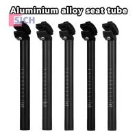 ราคา [Sich] Seat Tube Seat Tube Seat Post Mountain Folding Extension Rod Aluminium Alloy Seat Post Road Bike Accessories ใหม่ (27932552186)