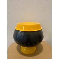 ราคา บาตรออมสิน บาตร108 บาตรกระปุกออมสิน (ขนาด4 นิ้ว) กระปุกออมสินบาตรพระ (28717715596)