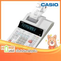 ราคา CASIO เครื่องคิดเลข REPRINT สีขาว รุ่น DR-120R WH (15340) (1245021042)