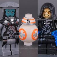 ราคา Smuren Third Party Emperor Star Wars Judge Japal Ting bb8 Sipazai หุ่นยนต์ในประเทศ (55057537843)