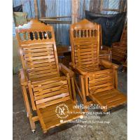 ราคา เก้าอี้ไม้สัก ฮ่องเต้ เอนนอนได้ ทำจากไม้สักลูกค้าประกอบสินค้าเอง‼️1ชิ้นต่อ1คำสั่งซื้อ‼️ (9325500113)
