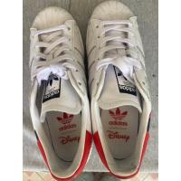 ราคา รองเท้า Adidas Super Star Mickey Mouse แท้ มือสอง สภาพดี (23346476916)
