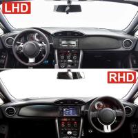 ราคา Car Dashboard Avoid Light Cover Anti-UV Mat Carpets For Toyota 86 GT86 FT86 Scion FR-S 2012-2014 20 (40728509269)