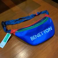 ราคา กระเป๋า Benetton belt bag สะพายข้าง (7136714980)