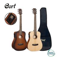 ราคา Cort Earth GO OP / OPBB with Bag กีตาร์โปร่งไฟฟ้า พร้อมกระเป๋า กีต้าร์ Cort Earth Go (43227768357)