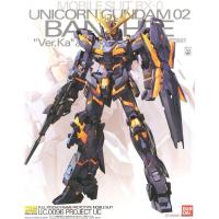 ราคา Bandai MG 1/100 Unicorn Gundam 02 Banshee Ver.Ka Bandai (22588082888)