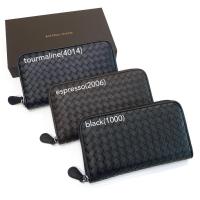 ราคา BOTTEGA Long Wallet ของแท้ 100% [ส่งฟรี] (5874263070)