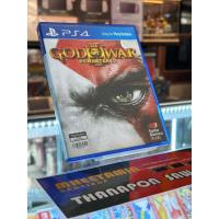 ราคา PS4 God of War 3 [Z3/ASIA] [มือ2] (27900981309)