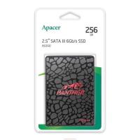 ราคา Apacer Panther AS350 256GB Sata 3 SSD - Apacer 256GB 2.5" (52901566518)