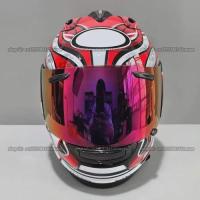 ราคา RX-7X HAYDEN SB Motorcycle Helmet RX7X Full Face Helmet RX-7X Corsair-X RX-7V Casco Size M-XXL Japa (51055067885)