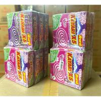 ราคา ยกแพ็ค 6และ 7 กล่ิอง ยาจุดกันยุง คายาริ #คายาริ #ยาจุดกันยุงขด (22835535945)