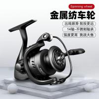 ราคา Kawada tuch reel all-metal ล้อหมุน sea fis Kawada Ding ตกปลา reel all-metal SPINNING ล้อตกปลาทะเลตกปลาล้อชุด 25/1/32632 (41528632800)