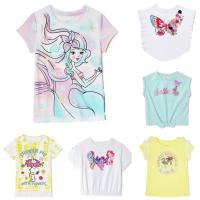 ราคา เสื้อยืดเด็กผู้หญิง 4-10 ปี งานติดเพชร งานปัก งานวิ้งๆ (7560502223)