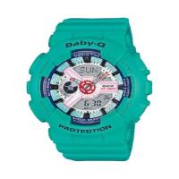 ราคา Casio Baby-G รุ่น BA-110SN-3ADR